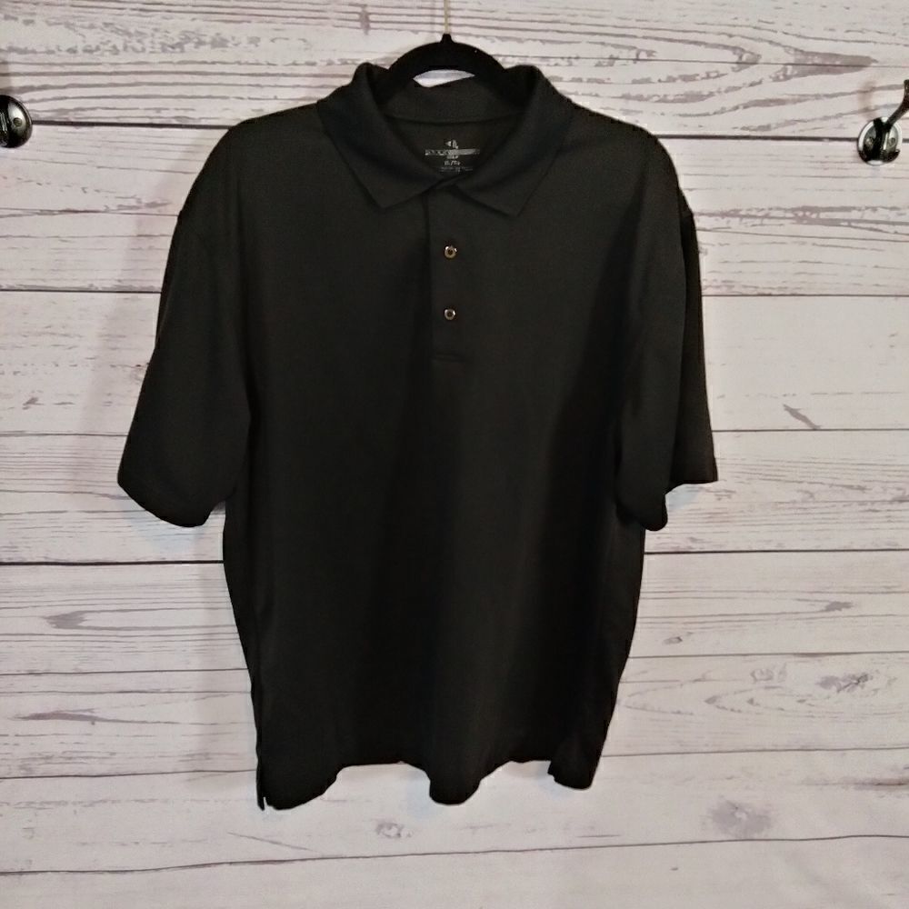 "No Brand" ( can't read it) men's casual shirt